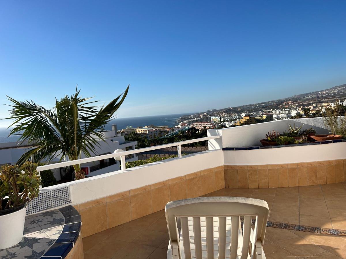 Lovely Sunny Apartment Costa Adeje  Extérieur photo
