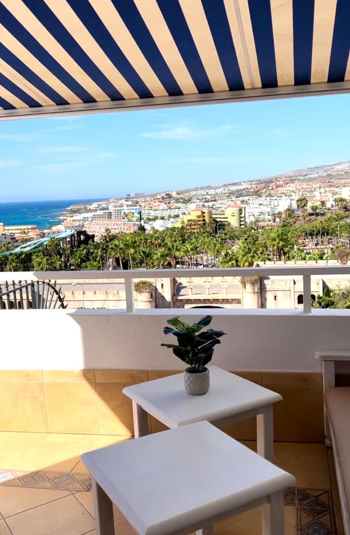 Lovely Sunny Apartment Costa Adeje  Extérieur photo