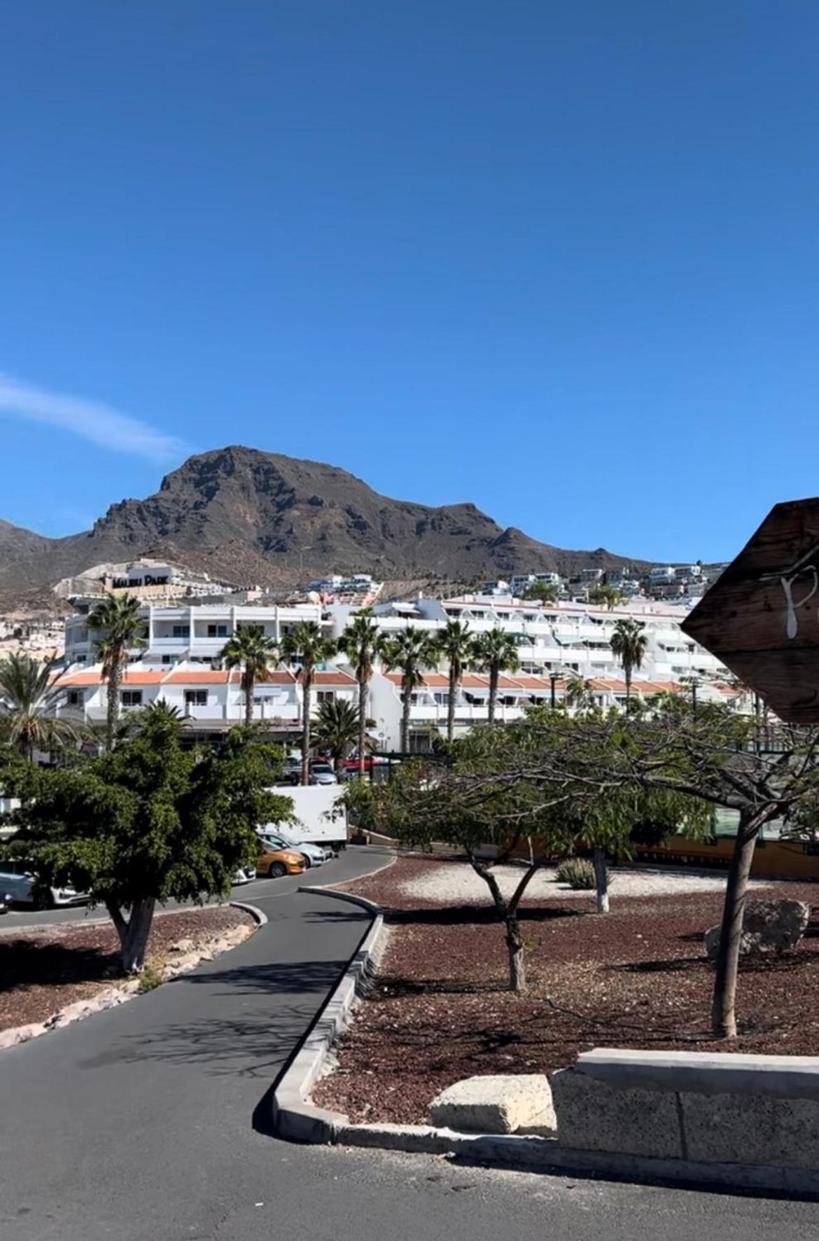 Lovely Sunny Apartment Costa Adeje  Extérieur photo