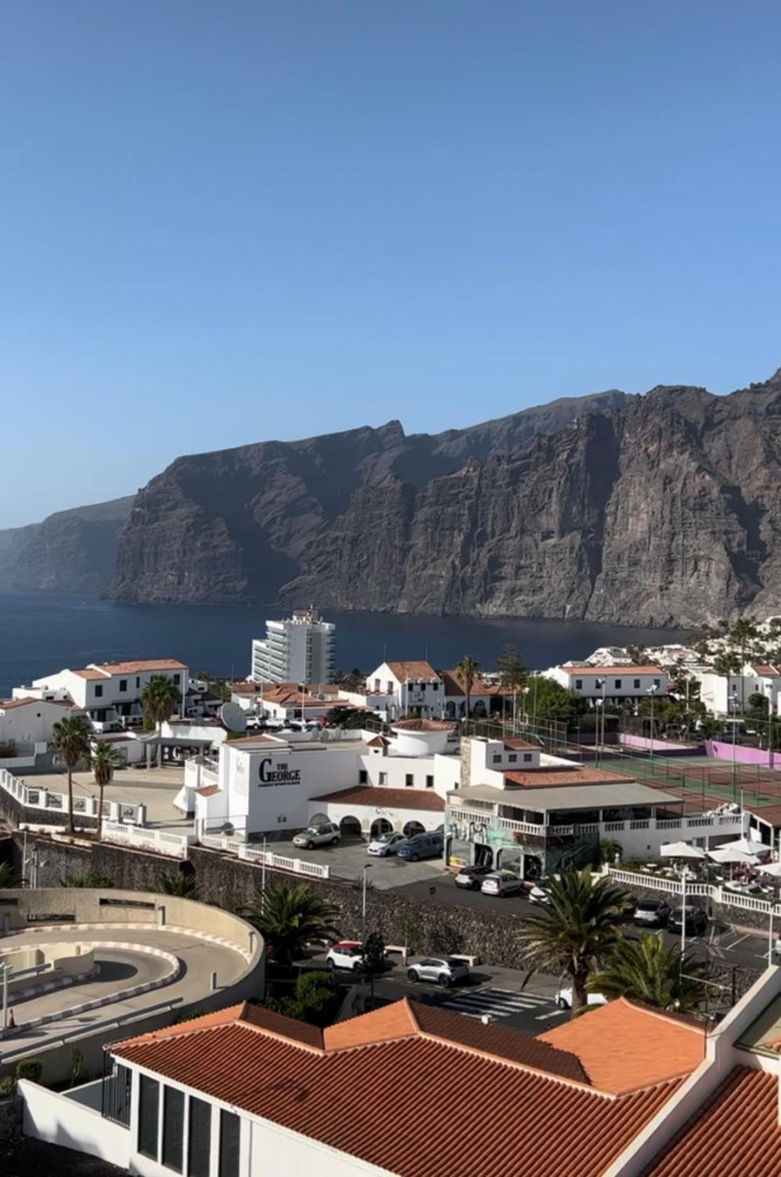 Lovely Sunny Apartment Costa Adeje  Extérieur photo