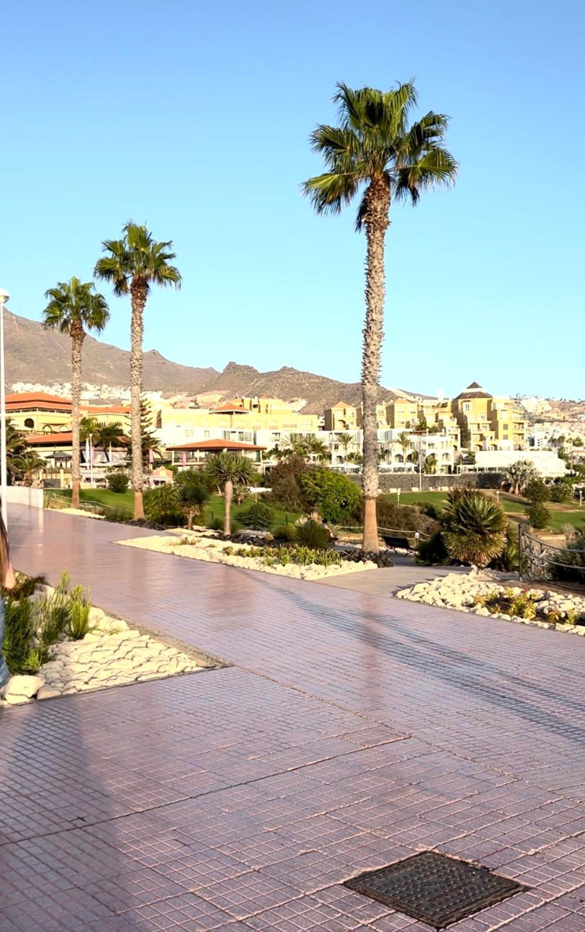 Lovely Sunny Apartment Costa Adeje  Extérieur photo