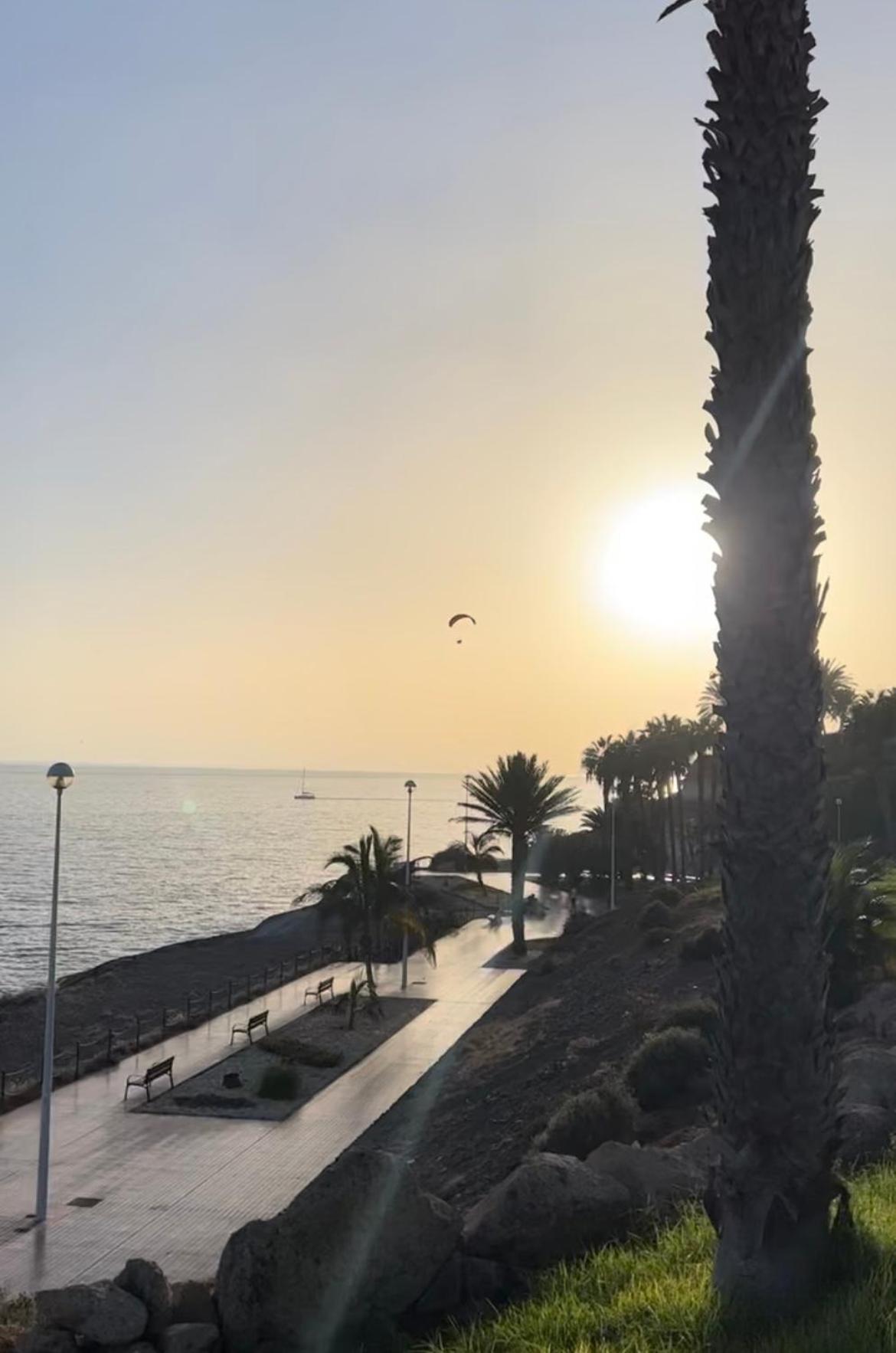Lovely Sunny Apartment Costa Adeje  Extérieur photo