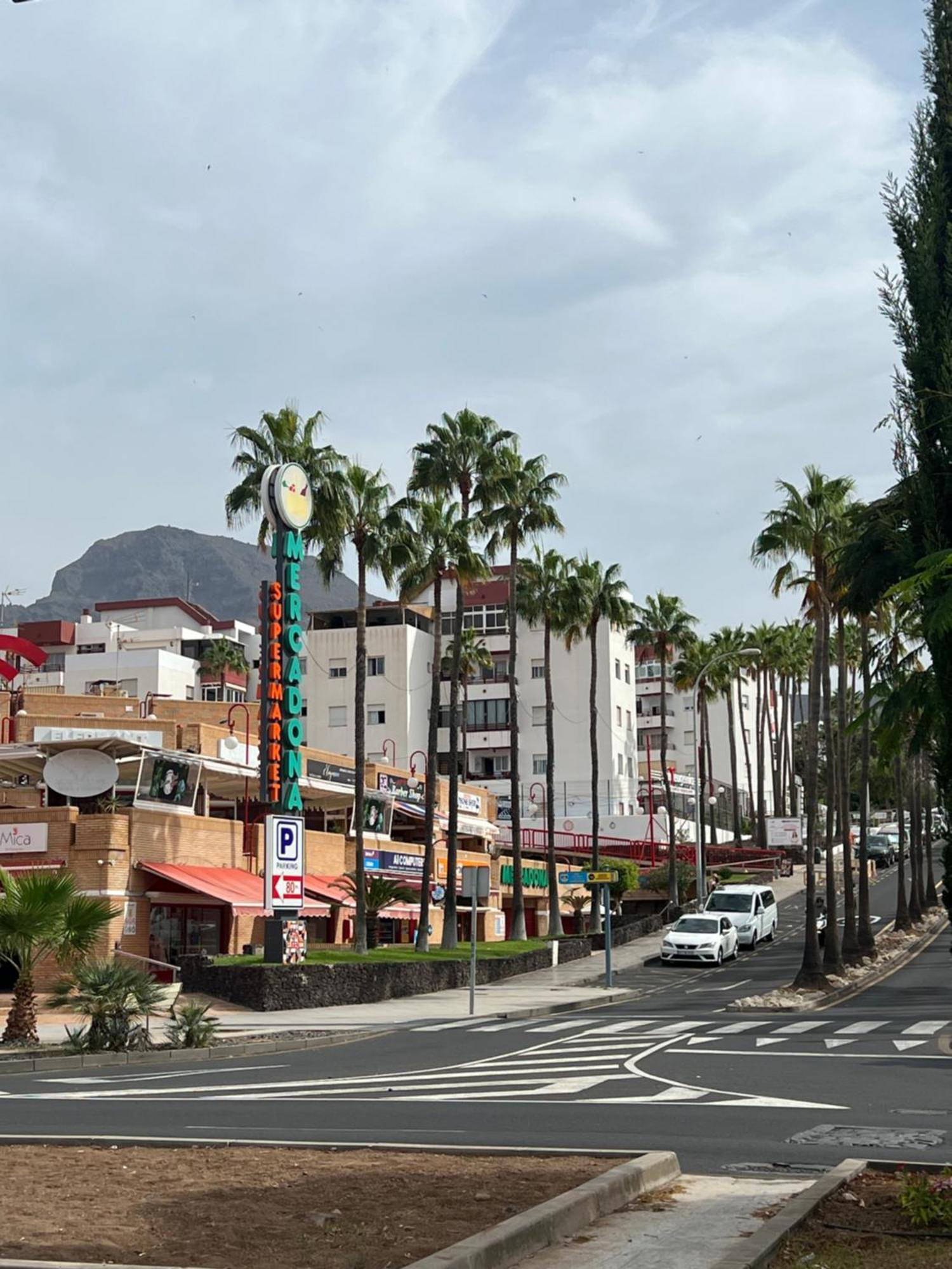 Lovely Sunny Apartment Costa Adeje  Extérieur photo